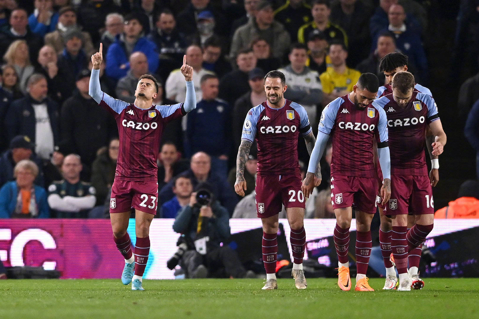 他不仅是一 他不仅是一